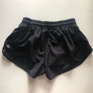 Lululemon Hotty Hot Shorts